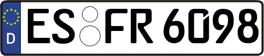 ES-FR6098