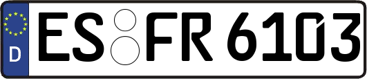 ES-FR6103