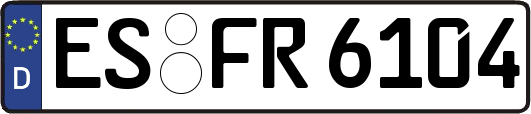 ES-FR6104