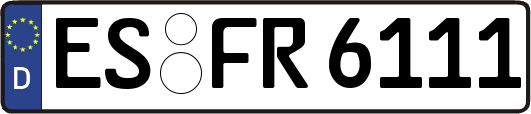 ES-FR6111