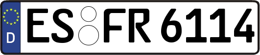 ES-FR6114