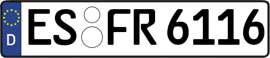 ES-FR6116