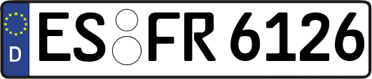 ES-FR6126