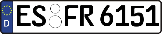 ES-FR6151