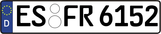 ES-FR6152