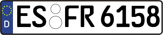 ES-FR6158