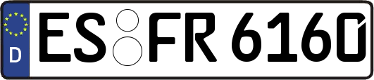 ES-FR6160