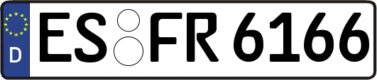 ES-FR6166