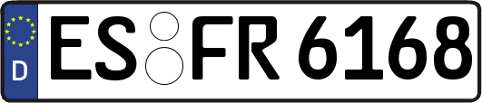 ES-FR6168