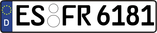 ES-FR6181