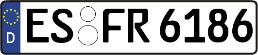 ES-FR6186