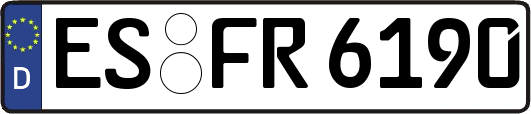 ES-FR6190