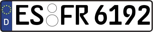 ES-FR6192