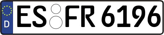 ES-FR6196