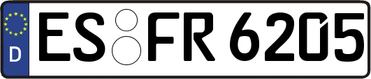 ES-FR6205