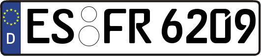 ES-FR6209