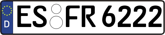 ES-FR6222