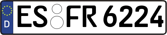 ES-FR6224