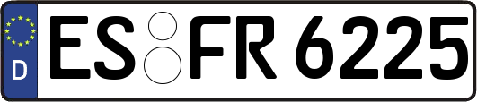 ES-FR6225