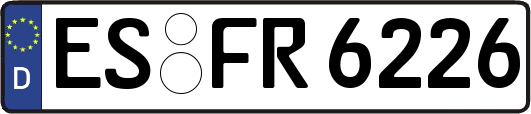 ES-FR6226