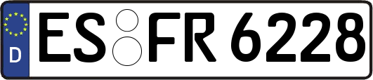 ES-FR6228
