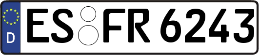 ES-FR6243