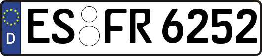 ES-FR6252