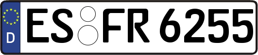 ES-FR6255