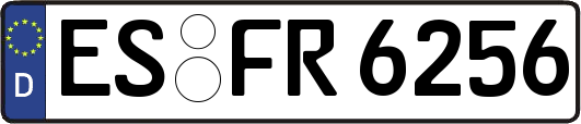 ES-FR6256