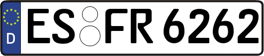ES-FR6262
