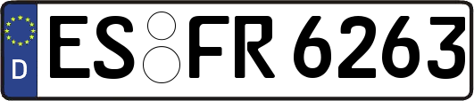 ES-FR6263