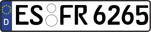 ES-FR6265