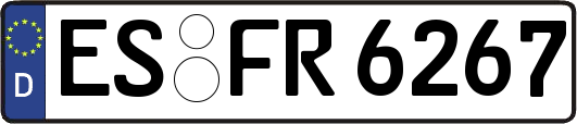 ES-FR6267