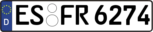 ES-FR6274