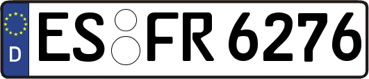 ES-FR6276