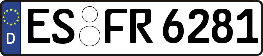 ES-FR6281