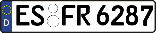 ES-FR6287