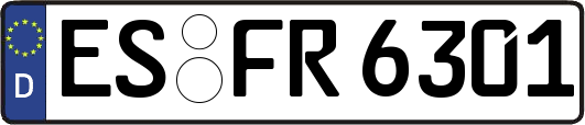 ES-FR6301