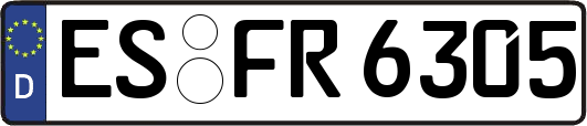 ES-FR6305