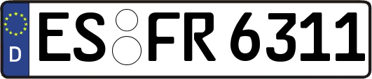 ES-FR6311