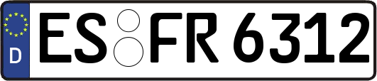ES-FR6312