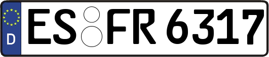 ES-FR6317