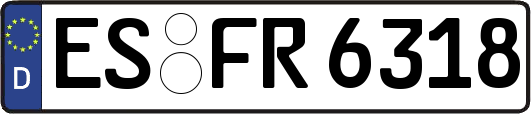 ES-FR6318