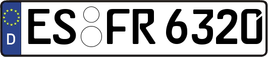 ES-FR6320