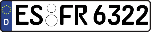 ES-FR6322