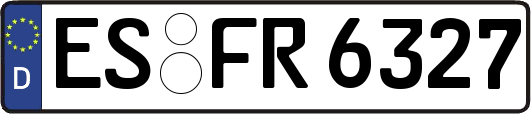 ES-FR6327
