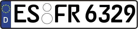 ES-FR6329