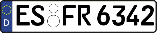 ES-FR6342