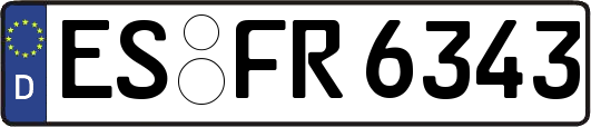 ES-FR6343