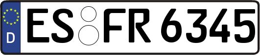 ES-FR6345